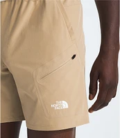 The North Face Lightstride 7#double; Inseam Shorts