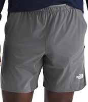The North Face Lightstride 7#double; Inseam Shorts