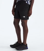 The North Face Lightstride 7#double; Inseam Shorts