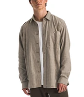 The North Face Lightweight Arroyo Flannel Shirt