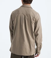 The North Face Lightweight Arroyo Flannel Shirt