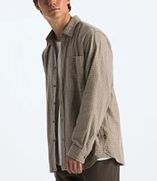 The North Face Lightweight Arroyo Flannel Shirt