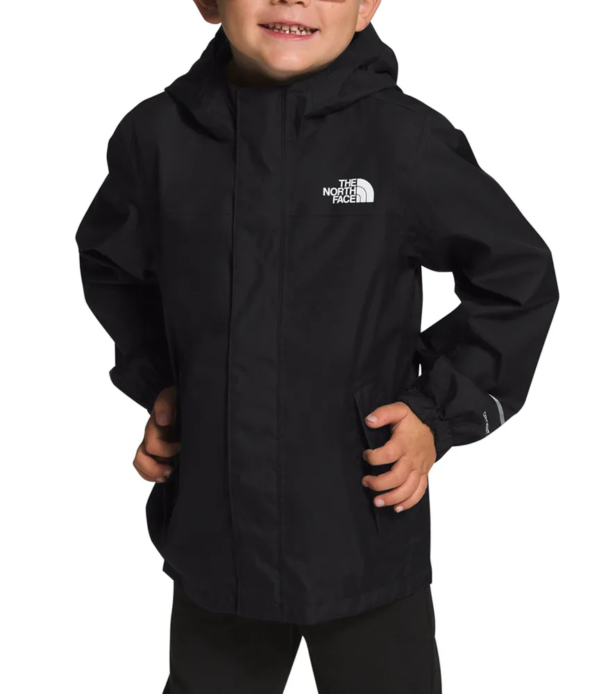 The North Face Little Boys 2T-7 Antora Long-Sleeve Hooded Rain Jacket