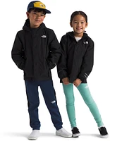 The North Face Little Boys Long Sleeve Warm Antora Rain Jacket