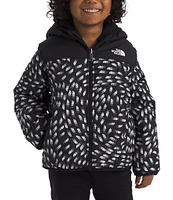 The North Face Little Boys 2T-7 Reversible Shasta Full-Zip Hooded Jacket