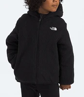 The North Face Little Boys 2T-7 Reversible Shasta Full-Zip Hooded Jacket