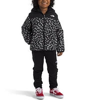 The North Face Little Boys 2T-7 Reversible Shasta Full-Zip Hooded Jacket