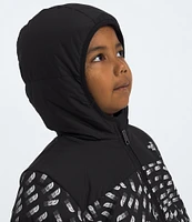 The North Face Little Boys 2T-7 Reversible Shasta Full-Zip Hooded Jacket