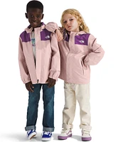 The North Face Little Girls 2T-7 Long Sleeve Antora Solid Rain Jacket