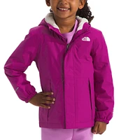 The North Face Little Girls 2T-7 Long Sleeve Antora Warm Jacket