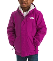 The North Face Little Girls 2T-7 Long Sleeve Antora Warm Jacket