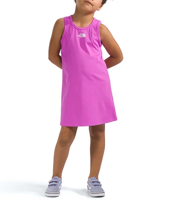 The North Face Little Girls 2T-7 Sleeveless Never Stop Dress