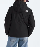The North Face Little Girls Long-Sleeve Warm Antora Hooded Rain Jacket