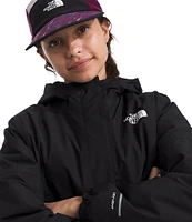 The North Face Little Girls Long-Sleeve Warm Antora Hooded Rain Jacket