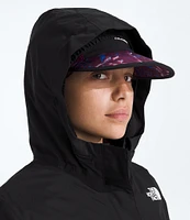 The North Face Little Girls Long-Sleeve Warm Antora Hooded Rain Jacket
