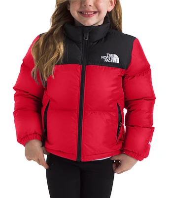 The North Face Little Kids 2T-7 1996 Retro Nuptse Iconic Design Ski Jacket