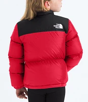 The North Face Little Kids 2T-7 1996 Retro Nuptse Iconic Design Ski Jacket