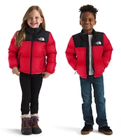 The North Face Little Kids 2T-7 1996 Retro Nuptse Iconic Design Ski Jacket