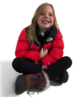 The North Face Little Kids 2T-7 1996 Retro Nuptse Iconic Design Ski Jacket