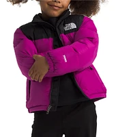 The North Face Little Kids 2T-7 1996 Retro Nuptse Puffer Jacket