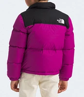 The North Face Little Kids 2T-7 1996 Retro Nuptse Puffer Jacket