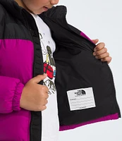 The North Face Little Kids 2T-7 1996 Retro Nuptse Puffer Jacket