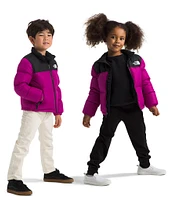 The North Face Little Kids 2T-7 1996 Retro Nuptse Puffer Jacket