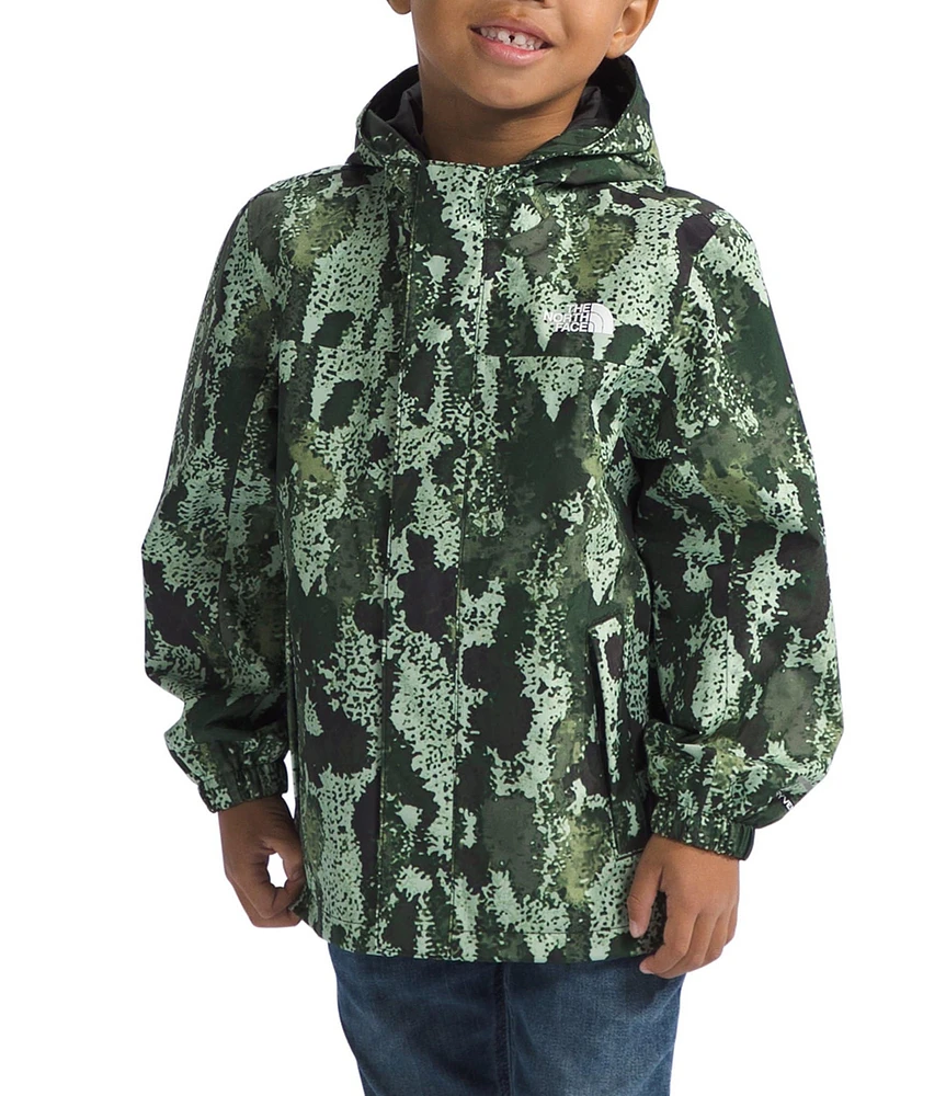 The North Face Little Kids 2T-7 Long Sleeve Antora Rain Jacket