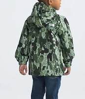 The North Face Little Kids 2T-7 Long Sleeve Antora Rain Jacket