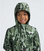 The North Face Little Kids 2T-7 Long Sleeve Antora Rain Jacket