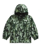 The North Face Little Kids 2T-7 Long Sleeve Antora Rain Jacket