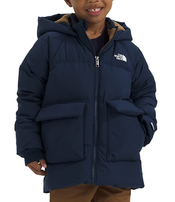 The North Face Little Kids 2T-7 North Down Fleece-Lined Parka Jacket