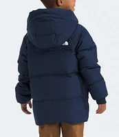 The North Face Little Kids 2T-7 North Down Fleece-Lined Parka Jacket