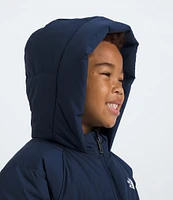 The North Face Little Kids 2T-7 North Down Fleece-Lined Parka Jacket