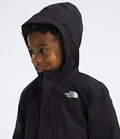 The North Face Little Kids 2T-7 Warm Antora Rain Jacket