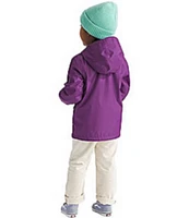 The North Face Little Kids Zipline Rain Hood Jacket