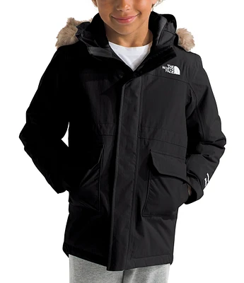 The North Face Little Kids 2T-7T Arctic Fleece-Lined Parka