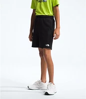 The North Face Little/Big Boy 6-16 Camp Fleece Shorts