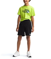 The North Face Little/Big Boy 6-16 Camp Fleece Shorts