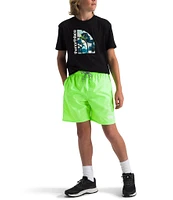 The North Face Little/Big Boy 6-16 Never Stop Woven Shorts