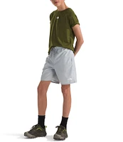 The North Face Little/Big Boy 6-16 Never Stop Woven Shorts