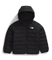 The North Face Little/Big Boys 2T-7 Long Sleeve Reversible Perrito Hooded Jacket