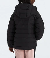 The North Face Little/Big Boys 2T-7 Long Sleeve Reversible Perrito Hooded Jacket