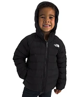 The North Face Little/Big Boys 2T-7 Long Sleeve Reversible Perrito Hooded Jacket