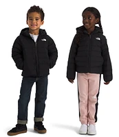 The North Face Little/Big Boys 2T-7 Long Sleeve Reversible Perrito Hooded Jacket