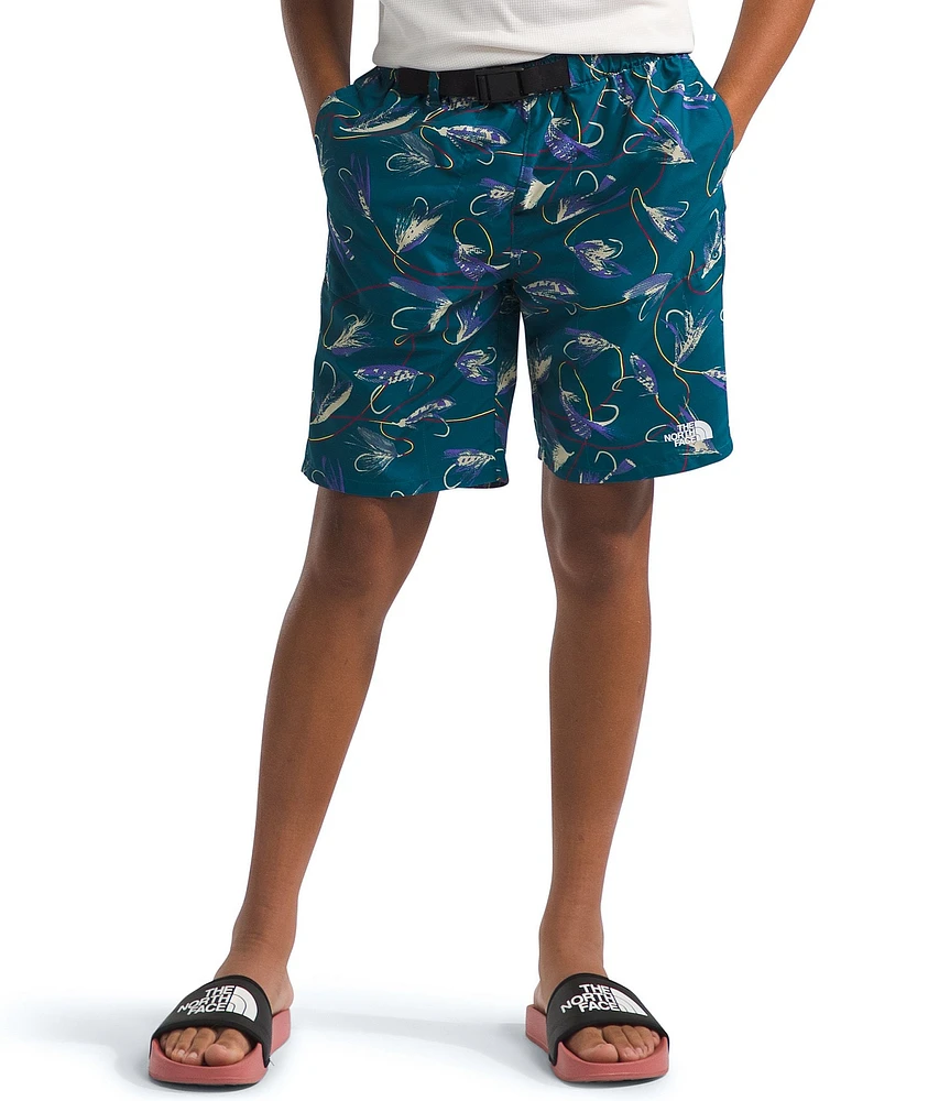 The North Face Little/Big Boys 6-16 Amphibious Belt Shorts