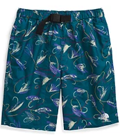 The North Face Little/Big Boys 6-16 Amphibious Belt Shorts