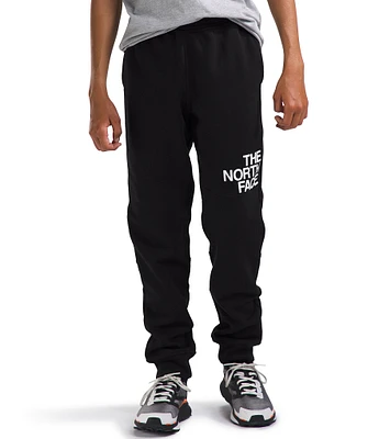 The North Face Little/Big Boys 6-16 Camp Fleece Joggers