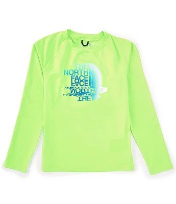 The North Face Little/Big Boys 6-16 Long Sleeve Amphibious Sun T-Shirt