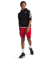 The North Face Little/Big Boys 6-16 Never Stop Shorts